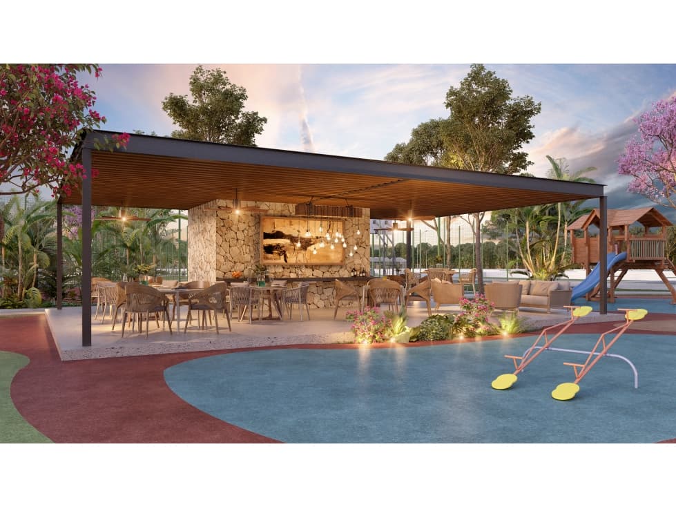 Venta de Lotes Residenciales en zona exclusiva de Mérida. Makúh — foto 5