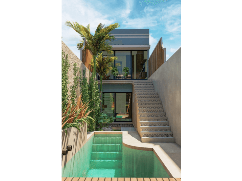 VENTA DE HERMOSA CASA EN EL CENTRO DE MERIDA, YUCATAN. — foto 1