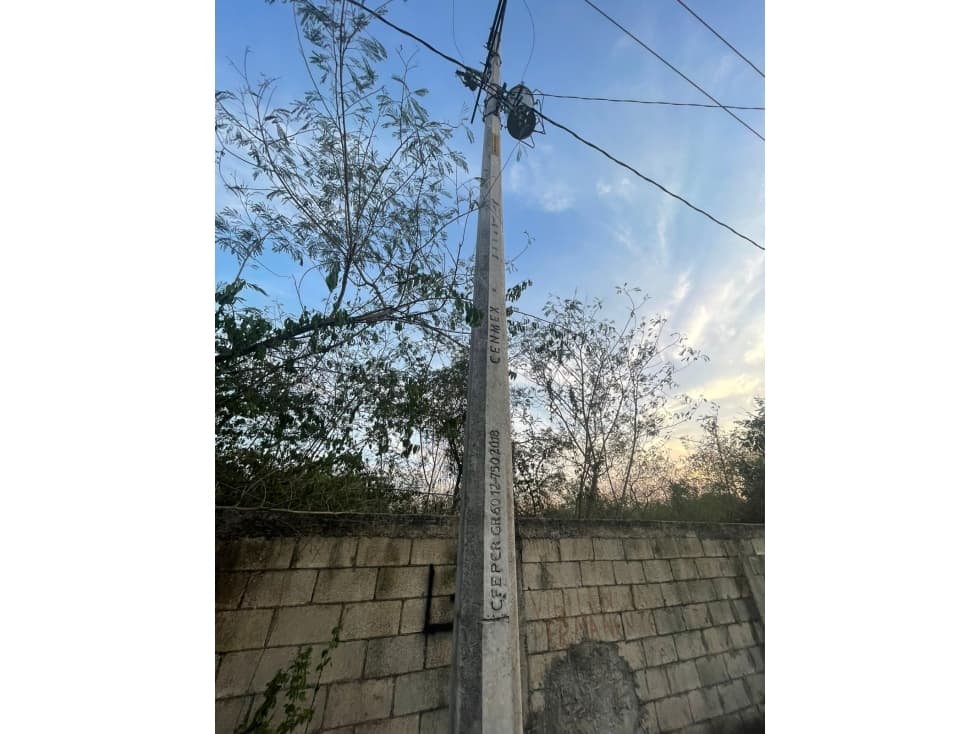 Venta de terreno en el Oriente Yucatán — foto 4