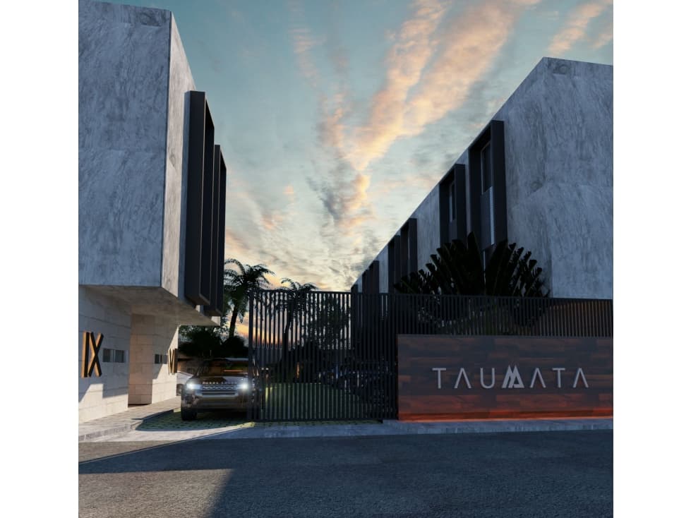 En venta Townhouse Inteligente con tercer piso personalizable — foto 3