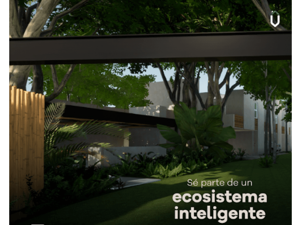 DEPARTAMENTOS Y CASAS SMARTS EN PRE VENTA, MERIDA. — foto 4