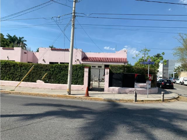 Casa en renta en colonia México