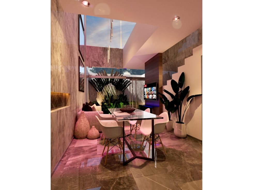 En venta Townhouse Inteligente con tercer piso personalizable — foto 4