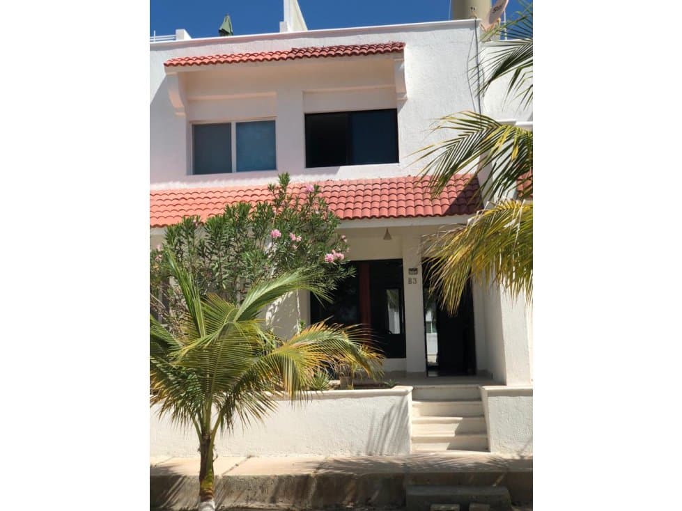 CASA DE PLAYA DE 3 RECAMARAS EN VENTA. — foto 2