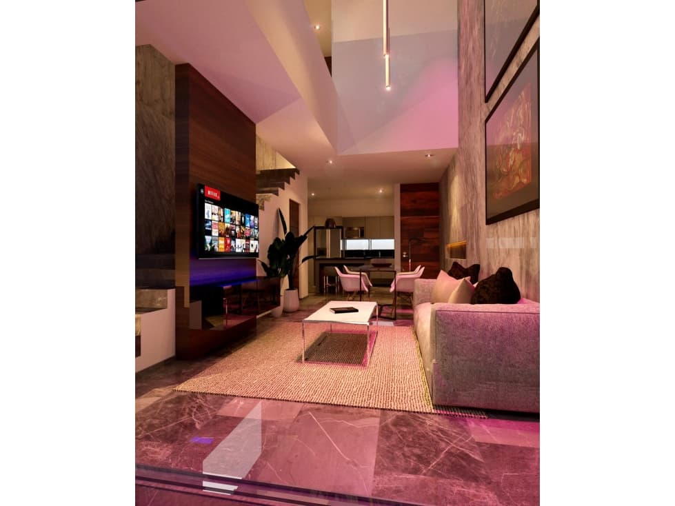 En venta Townhouse Inteligente con tercer piso personalizable — foto 5