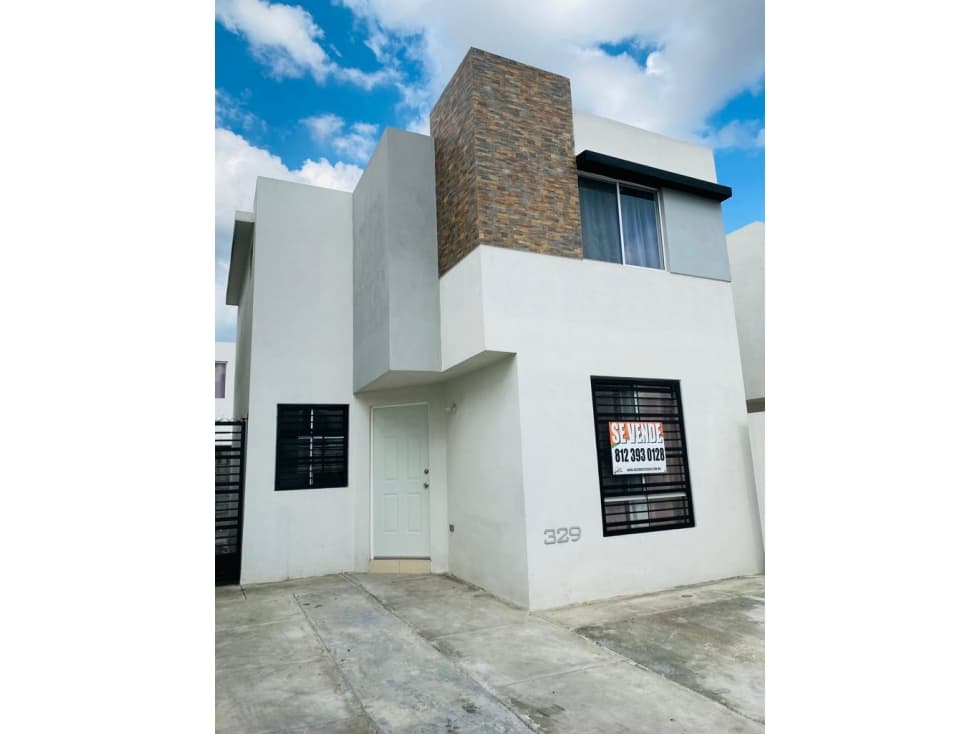 CASA EN SANTA SOFIA RESIDENCIAL APODACA — foto 1