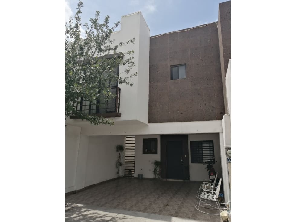 CASA EN VENTA ALTARIA RESIDENCIAL, APODACA — foto 1