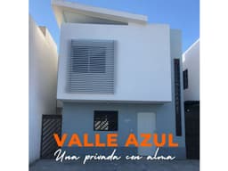CASA EN VENTA RESIDENCIAL VALLE AZUL, APODACA $1,350 MDP