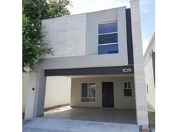SE VENDE CASA MODELO IBIZA EN ZONA FRESNOS APODACA