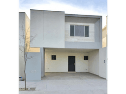 SE VENDE CASA MODELO SENZA EN ZONA FRESNOS APODACA