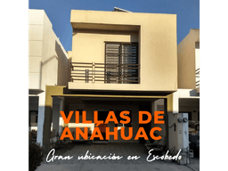 Casa en Venta Villas de Anáhuac Sector Alpes