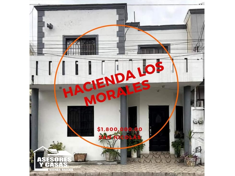 CASA EN HACIENDA LOS MORALES — foto 3