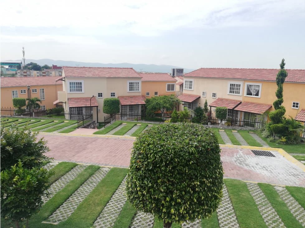 Casa con alberca totalmente equipada en Morelos — foto 3