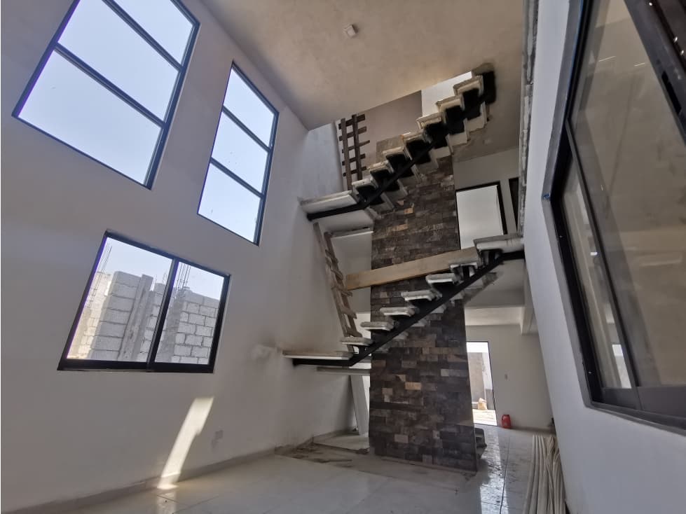Casa nueva Preventa en Lomas Trujillo con escrituras! — foto 1