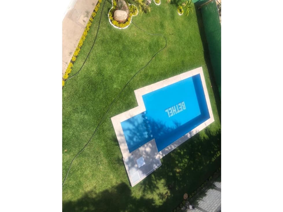 Departamento nuevo en venta equipado con alberca en Brisas — foto 1
