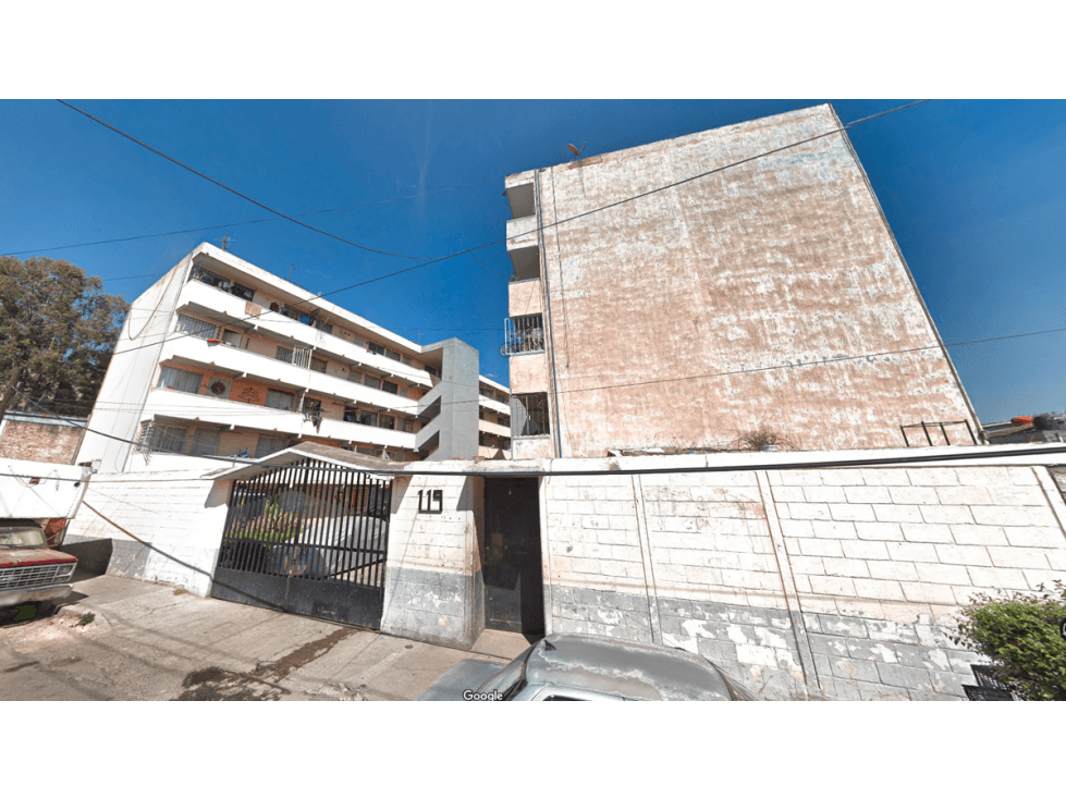 RB Nopal 119, Atlampa Cuauhtemoc CDMX — foto 1