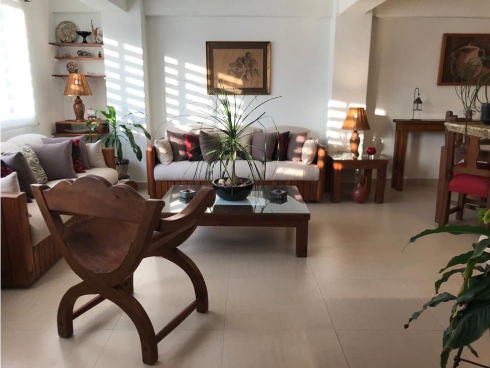 Cerca CU Renta Departamento Amueblado — foto 1