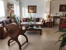 Cerca CU Renta Departamento Amueblado