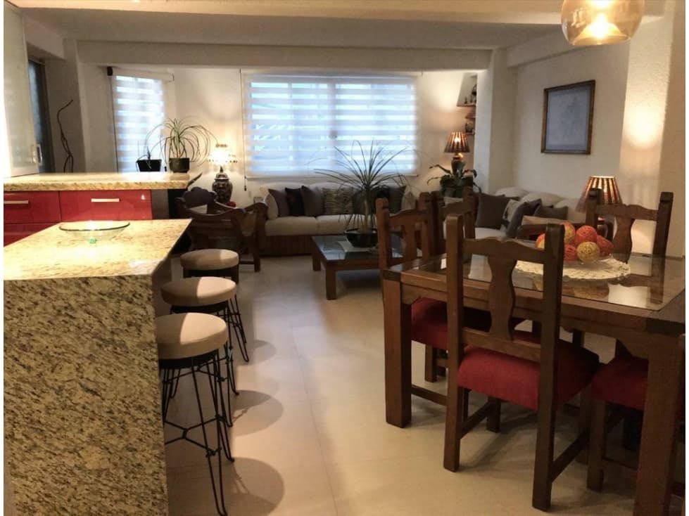 Cerca CU Renta Departamento Amueblado — foto 5