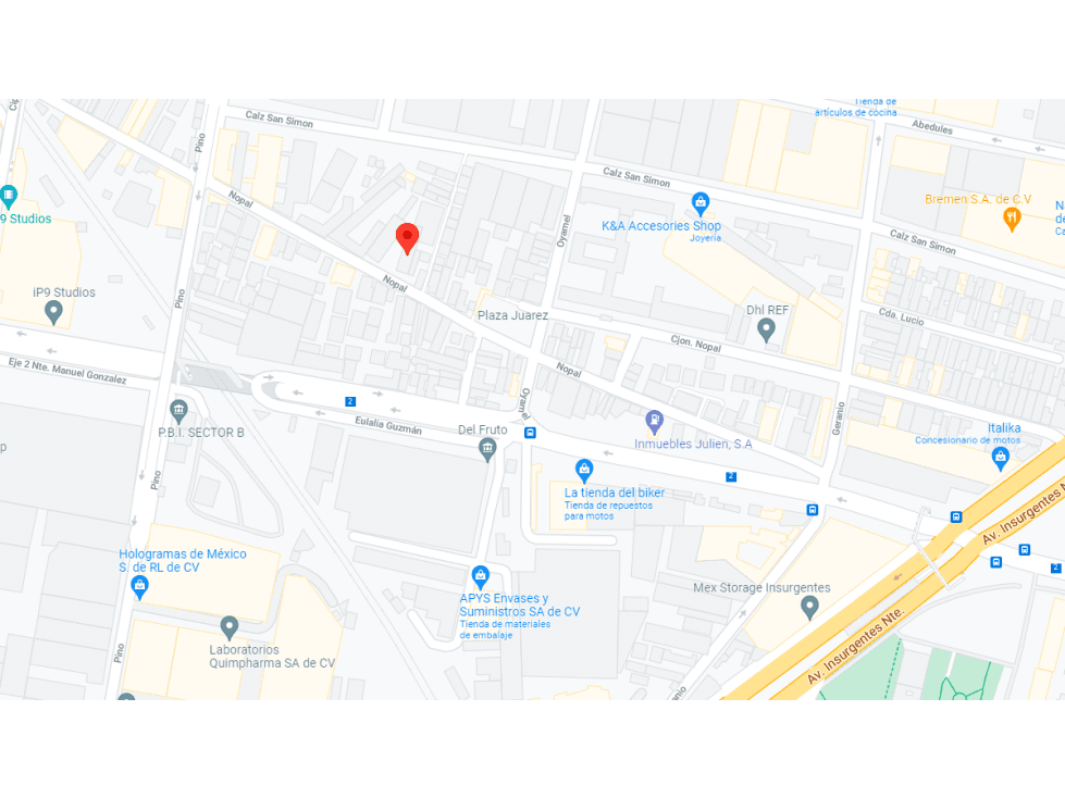 RB Nopal 119, Atlampa Cuauhtemoc CDMX — foto 4