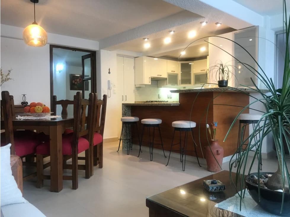 Cerca CU Renta Departamento Amueblado — foto 2