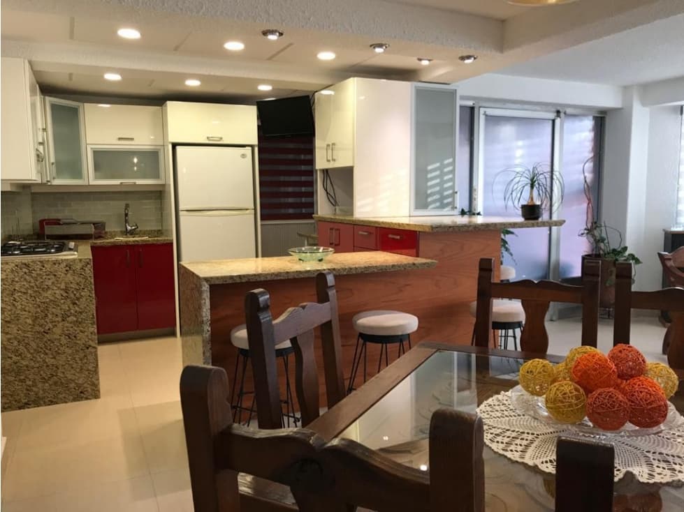 Cerca CU Renta Departamento Amueblado — foto 6