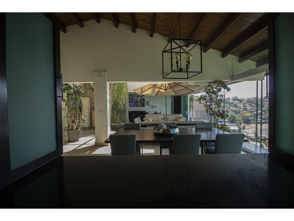 CV, CASA LA PEÑA, VALLE DE BRAVO (ER) — foto 6