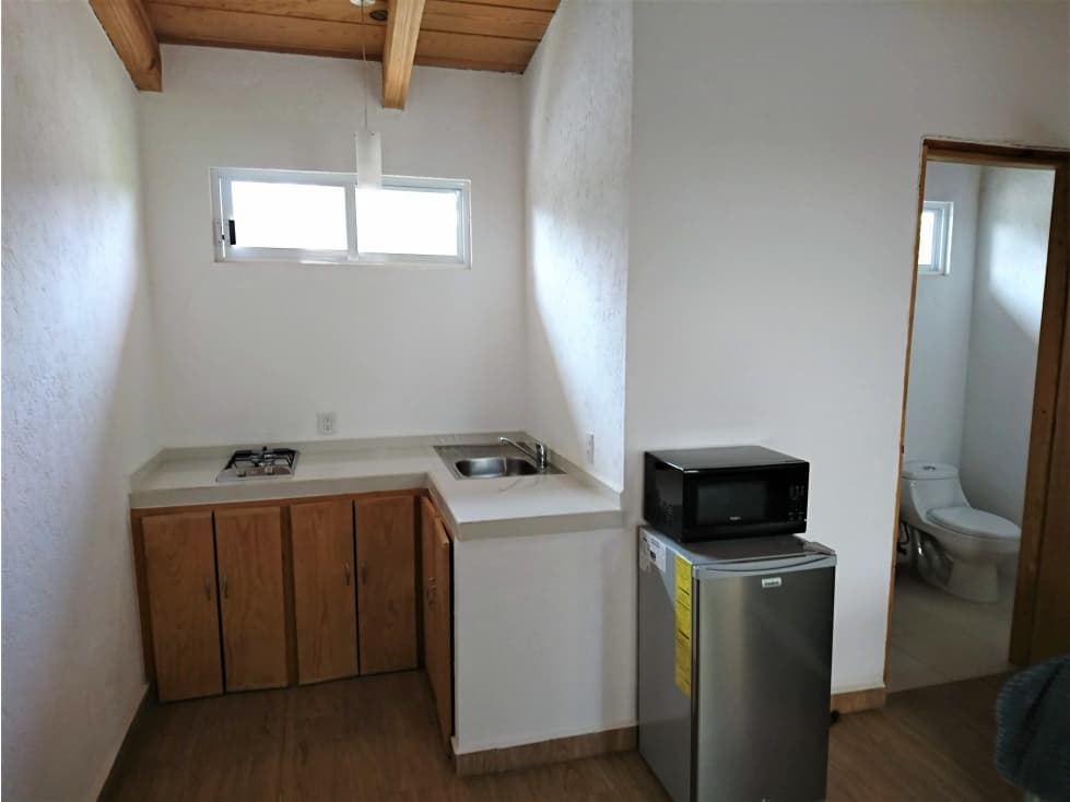 DEPARTAMENTO EN RENTA EN AVÁNDARO — foto 4