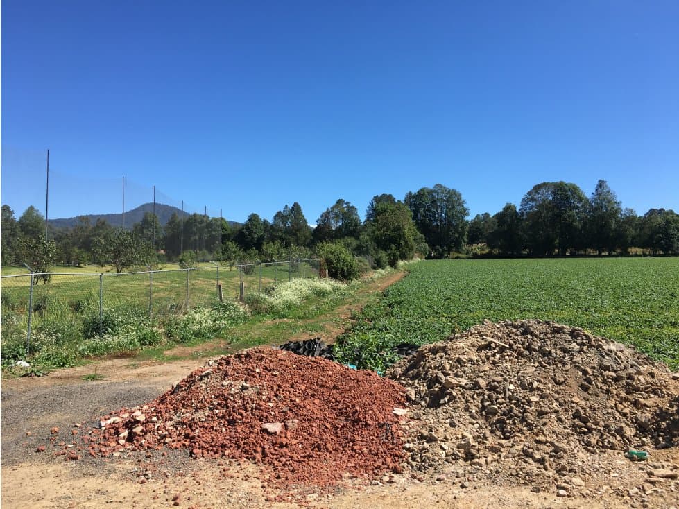 TERRENO COLINDANTE CON RANCHO AVÁNDARO — foto 2