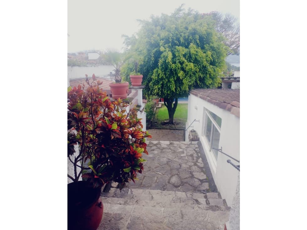 CASA EN VENTA EN EL CENTRO, ESTILO VALLESANO. — foto 2