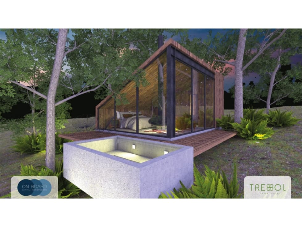 CV ¨TRÉBOL LUXURY SUITE" FRACCIONAL (ML) — foto 1