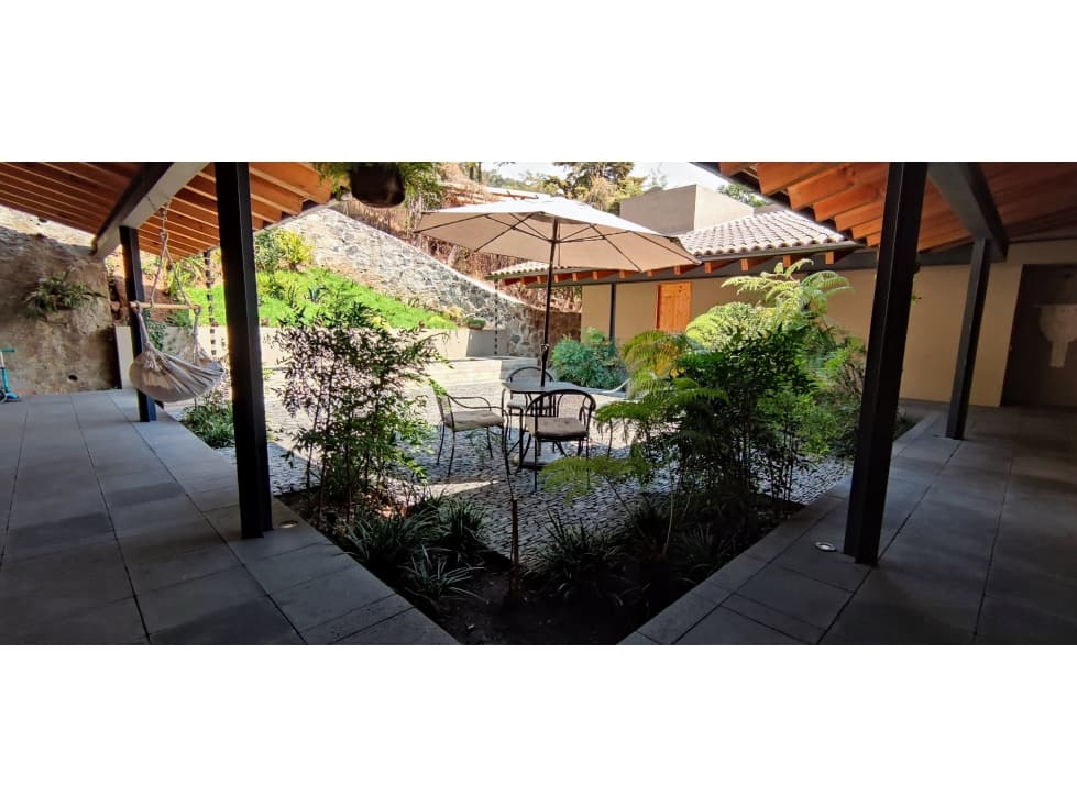 CASA MODERNA CON VISTA AL ALGO — foto 2