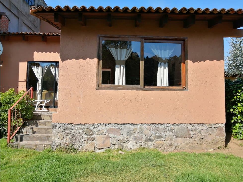 CASA TELANTONGO, RANCHO AVANDARO | VALLE DE BRAVO — foto 3