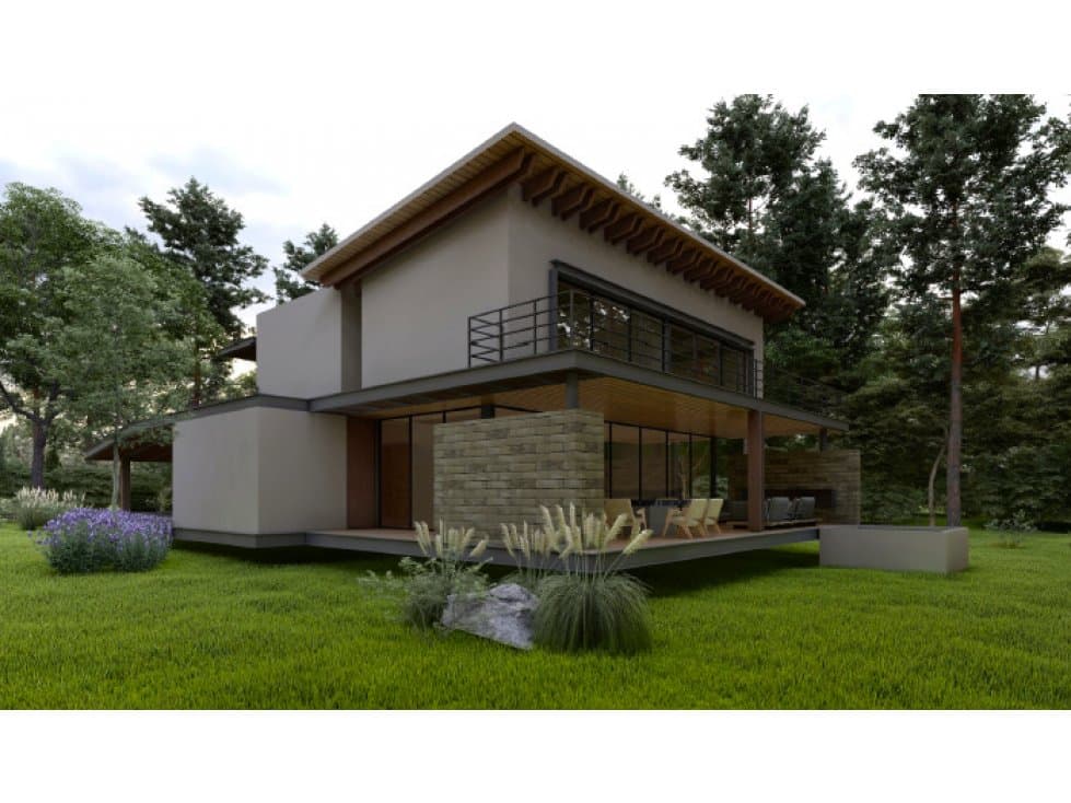 ESPCTACULAR DESARROLLO DE 8 CASAS EN  RACHO AVANDARO. — foto 1