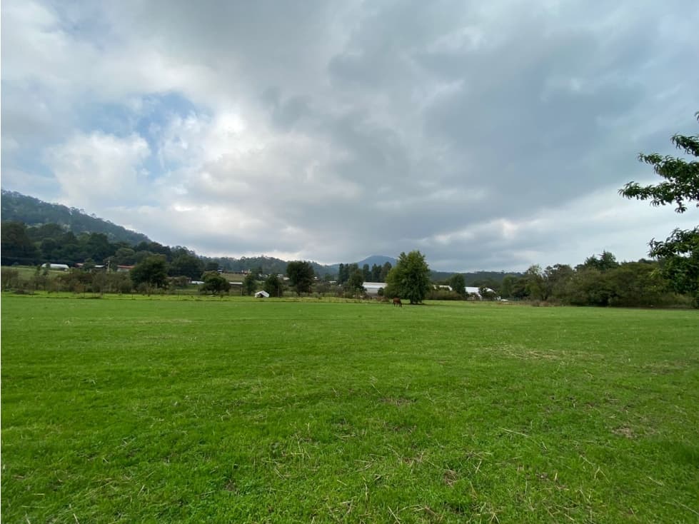 TERRENO EN VENTA EN SAN SIMÓN EL ALTO — foto 3