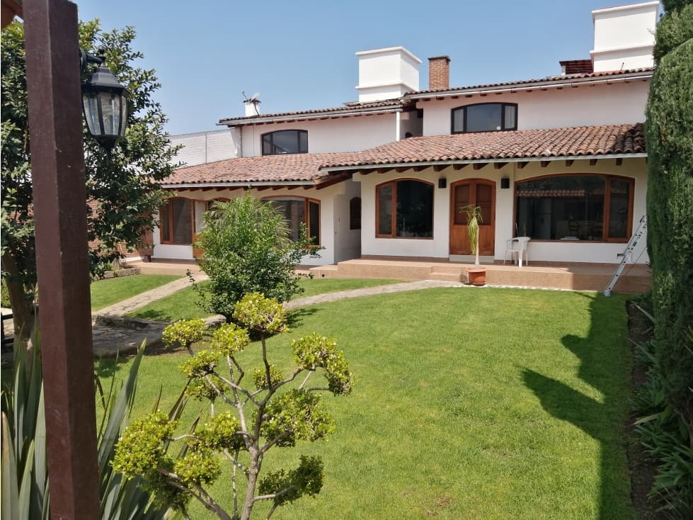 R CONJUNTO 2 CASAS CENTRO VALLE DE BRAVO — foto 1
