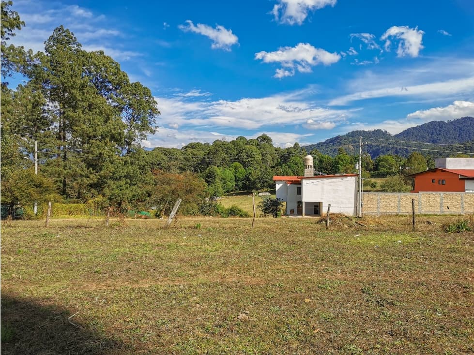 TERRENO PARA INVERSIÓN O PROYECTO| VALLE DE BRAVO — foto 5
