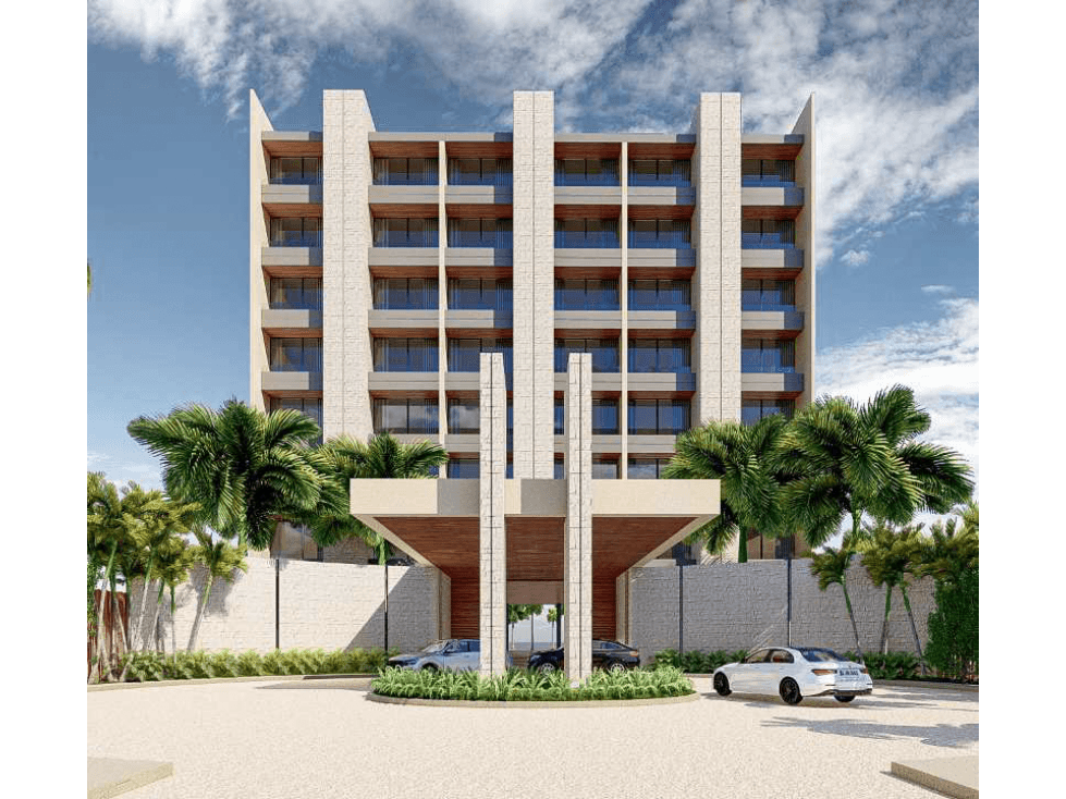 DEPARTAMENTO DE PLAYA EN UAYMITUN — foto 1