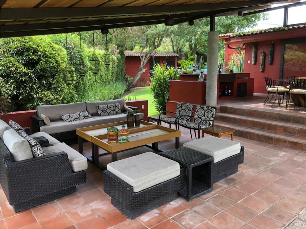 CERCA DEL CENTRO DE VALLE DE BRAVO — foto 3