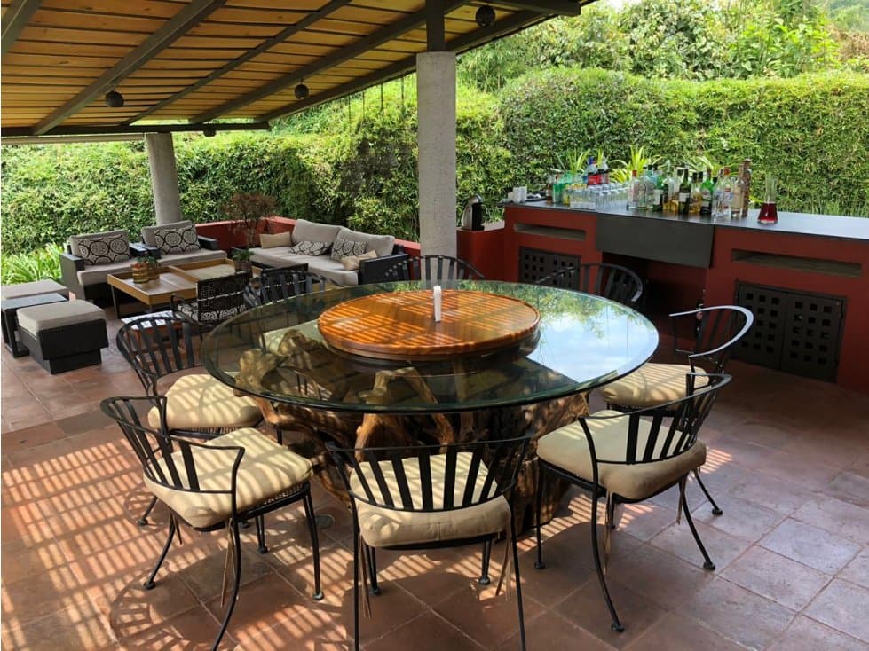 CERCA DEL CENTRO DE VALLE DE BRAVO — foto 2