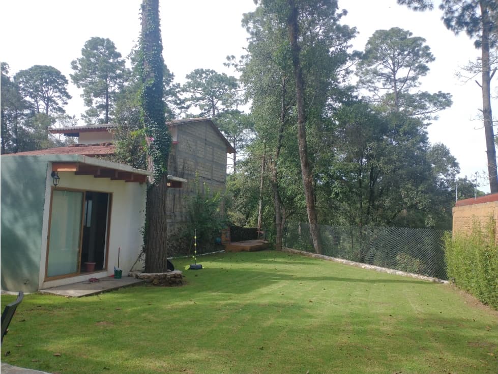 CASA EN VENTA, CON ENTORNO DE BOSQUE. — foto 3