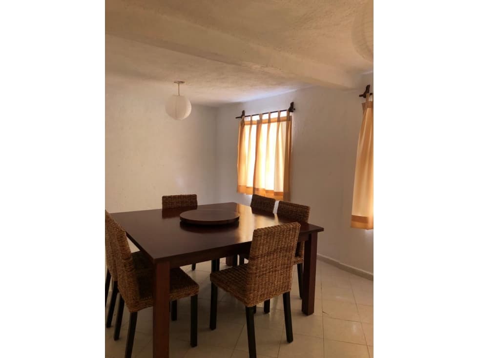 CASA EN RENTA EN CONDOMINIO — foto 2