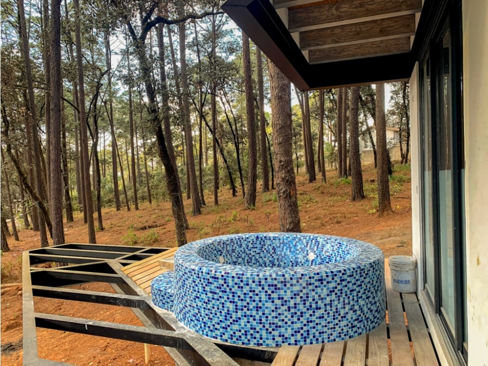RESIDENCIA EN VENTA EN AVÁNDARO | VALLE DE BRAVO — foto 3