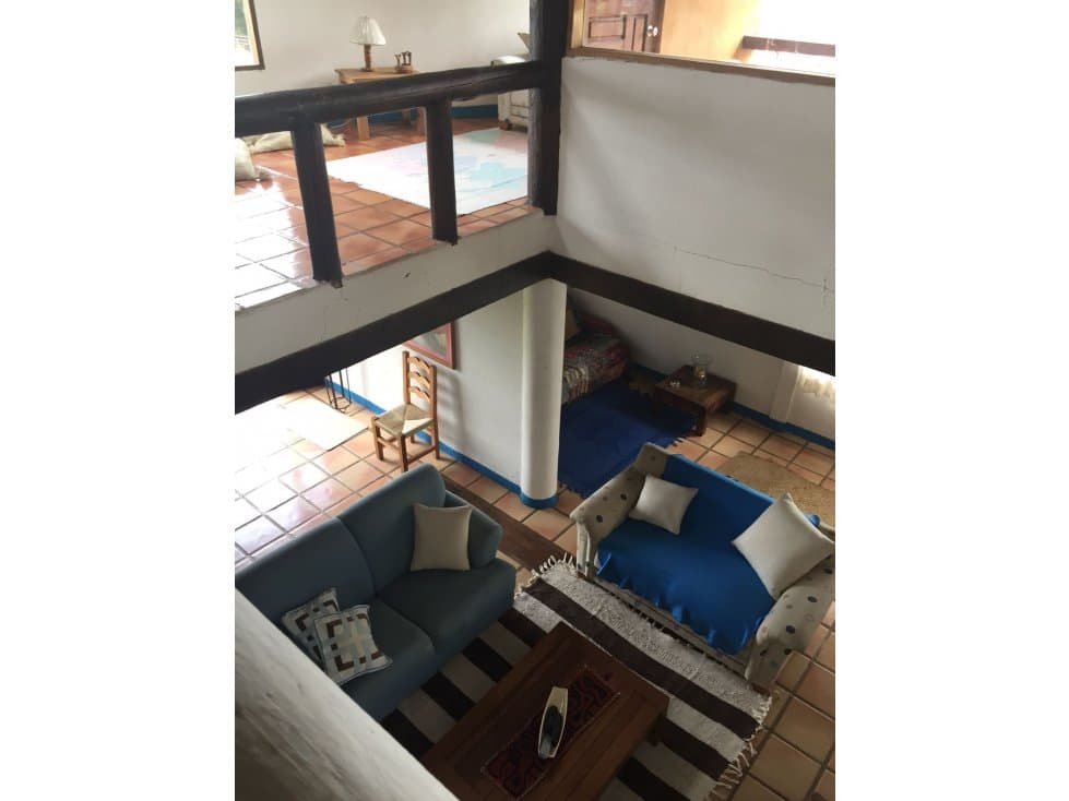 CASA CAMPESTRE EN VALLE DE BRAVO — foto 3