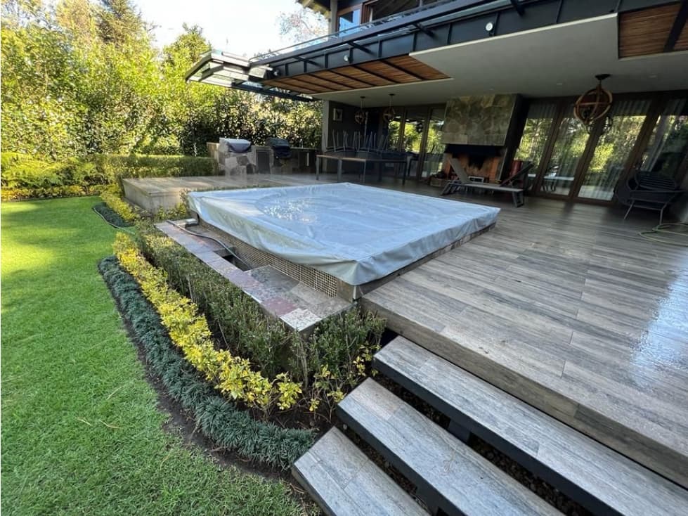 CASA EN VENTA, DENTRO DE RANCHO AVANDARO — foto 1
