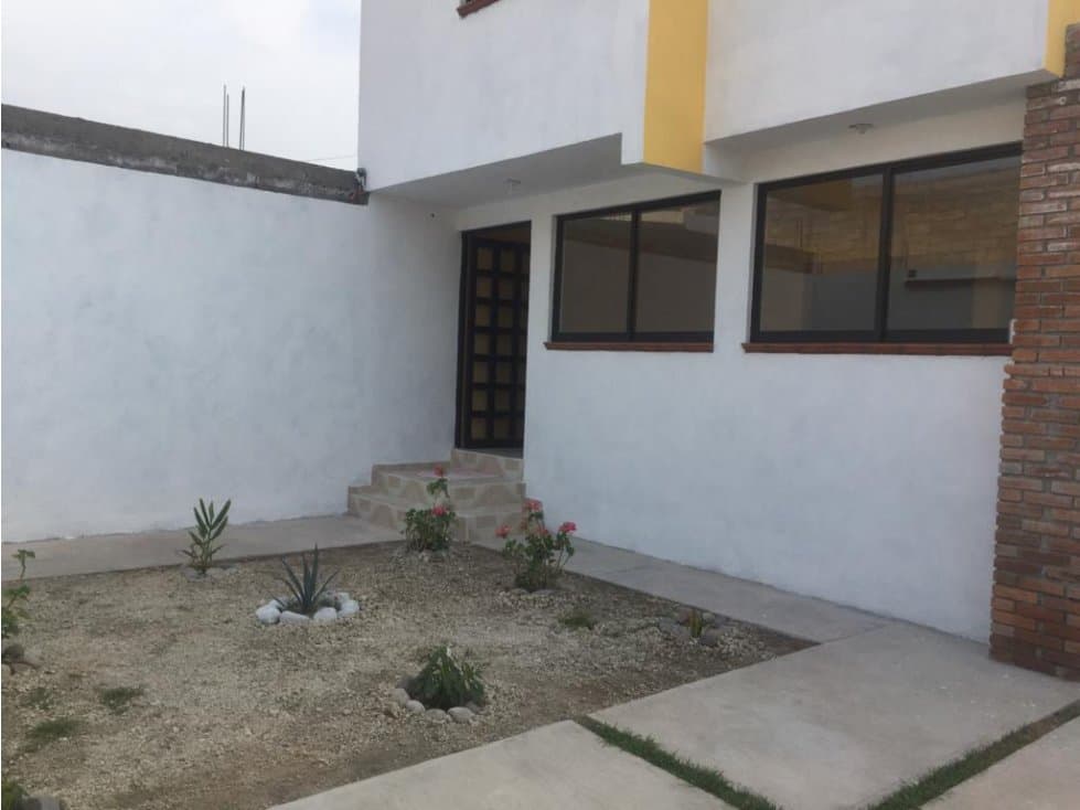 CASA NUEVA EN ZINACANTEPEC — foto 2