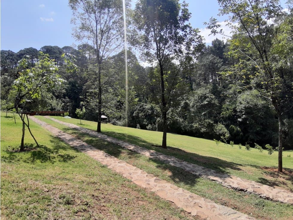 TERRENO CON ESPECTACULAR ENTORNO EN ACATITLÁN — foto 3