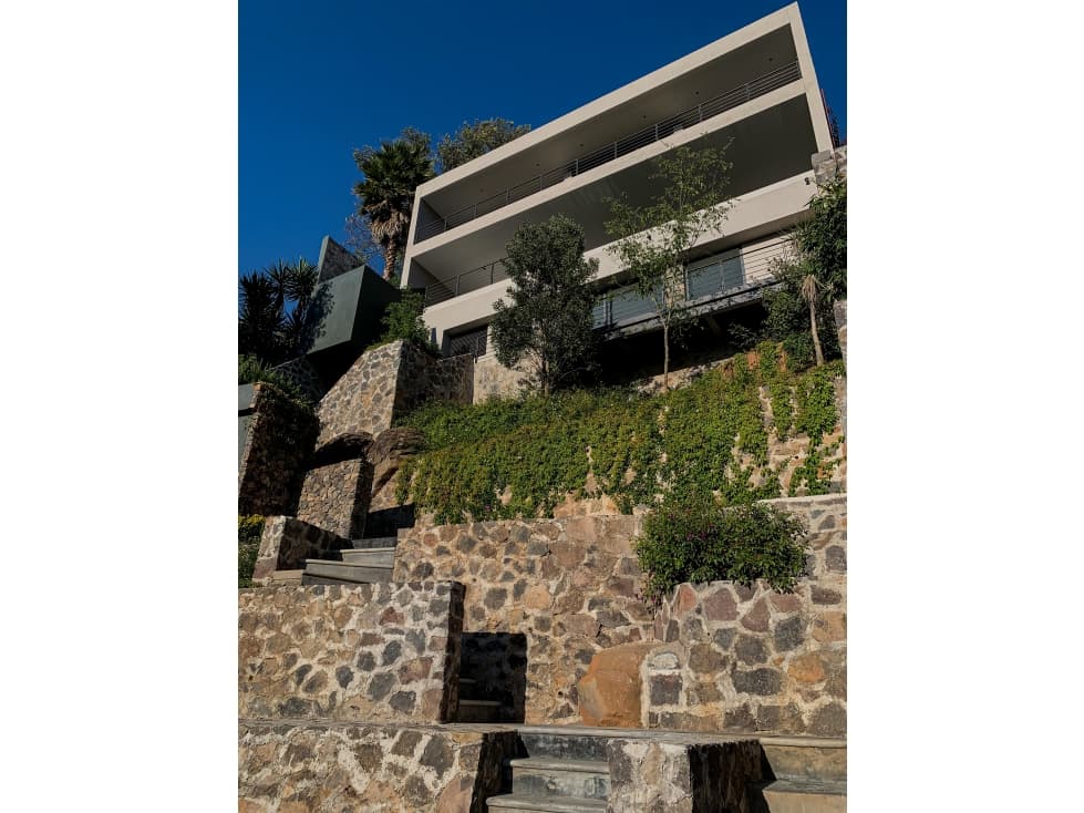 CV CASA LA CASCADA, AVÁNDARO (ER) — foto 1