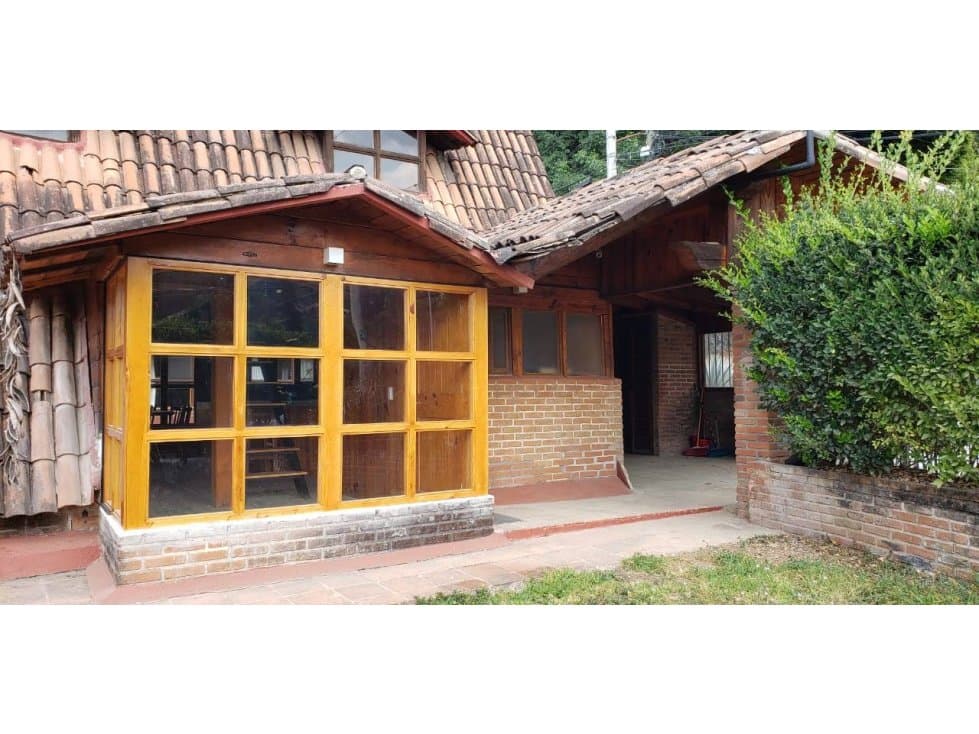 CABAÑA REMODELADA EN AVÁNDARO — foto 4