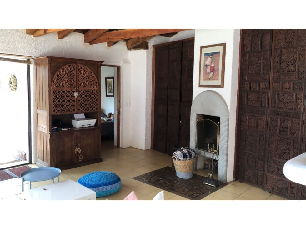 ACOGEDORA CASA EN AVÁNDARO — foto 3